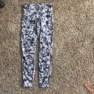 athleta xxs leggings